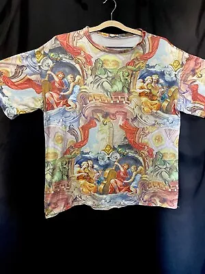Ficino Unisex Shirt Top Coquette Renaissance Fairy Boho Aesthetic Grunge Y2k • $40