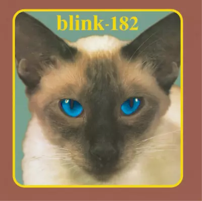 £25.79 • Buy Blink-182 Cheshire Cat  (Vinyl)  12  Album (US IMPORT) 
