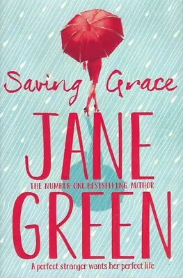 Saving Grace By Jane Green (Paperback 2014) • £5.16