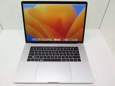 2017 Apple Macbook Pro Mptr2ll/a 15  I7 2.8ghz 16gb 256gb As Is Keys Sticky • $11.50