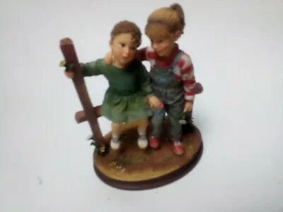 Mama Says Friends Are Forever Figurine Collectible Kathy Andrews Fincher 2006 • $61.19
