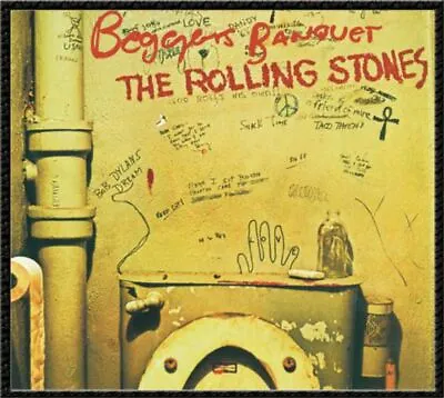 Rolling Stones - Beggars Banquet (2018 Reissue Slipcase Ed.) - CD - New • $33.99