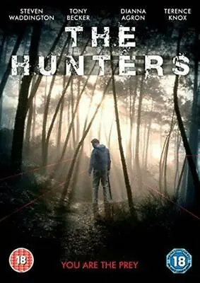 £2.79 • Buy The Hunters Steven Waddington 2012 DVD Top-quality Free UK Shipping