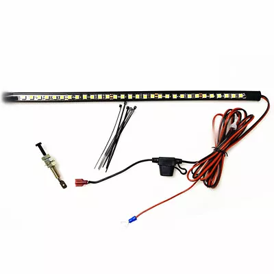 36cm Car Under Hood Engine Repair Light Bar DIY LED Panel Lamp Strip Waterproof • $20.60