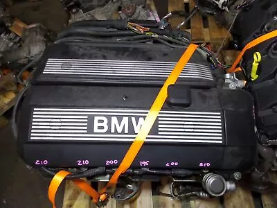 03-08 BMW Z4 2.5L Engine M54 90K Motor E85 Video OEM • $1699.99