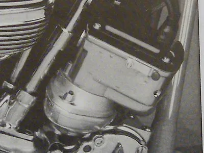 Morris G5 MAGNETO 1936 - 1969 Harley Panhead Shovelhead • $2995
