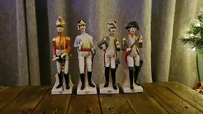 £49.99 • Buy Capodimonte Figurine Soldier Set