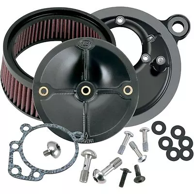 S&S Cycle Air Cleaner Stealth - '99-06 Super E/G Carburetor 170-0058 • $189.07