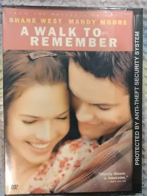 A Walk To Remember (DVD 2007) • $12