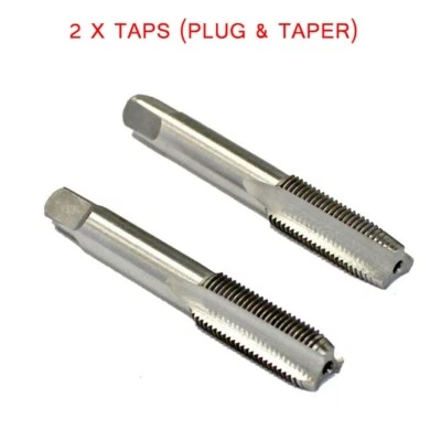 £6.67 • Buy M10 X 1mm Tap Pitch Machine Tap 10mm X 1mm Drilling Tool High Hardness