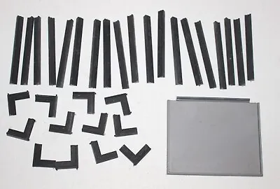 Warhammer Fantasy Modular Movement Trays Edges Pieces Old World • $11.99