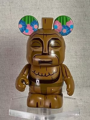 DISNEY Vinylmation 3  Disney Aulani Resort Hawaii Menehune Wood - Limited • $60