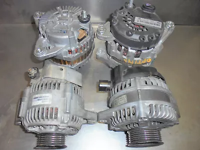 Fits Mazda 6 3.7L 2009-2013 CX-9 3.5L 2007 3.7L 2008-2015 Alternator 11267c • $124.95