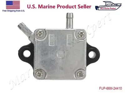 Mercury Outboard Fuel Pump F 9.9 15 HP 835389T1 835389T02 835389A2 4 Stroke • $31.50