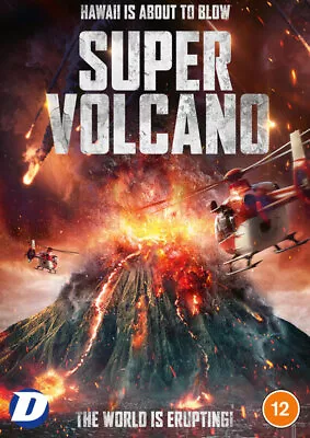 Super Volcano [DVD] (DVD) McKenzie Westmore Tyler Christopher (UK IMPORT) • $9.57