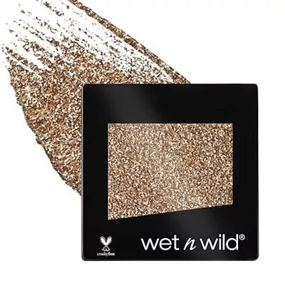 Wet N Wild Color Icon Glitter Single - Brass • $4