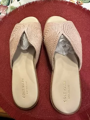 Women’s Cole Haan Grand 360 Slides • $9.95