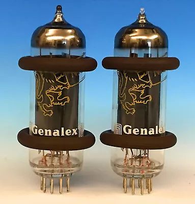 $12.99 • Buy 4 High Temp Vacuum Tube Amp Dampers For El84 6bq5 12ax7 6922 6p14 7320 N709