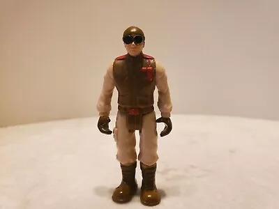 Matchbox Mega Rig Figurine Jurassic Copter Pilot Figure  • $12