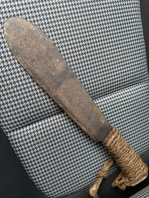 $100 • Buy WWII WW2 USMC MARINE CORP BRIDDELL BOLO MACHETE KNIFE. (No Reserve)