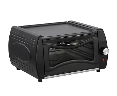 Electric Mini Tandoor Oven Chapati Roti Lahmacun Manakish Pizza Naan Bread Maker • £74.50