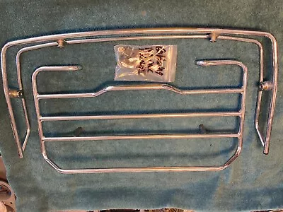 Honda Goldwing GL1200 MARKLAND Top Luggage Rack & OEM Trim • $14