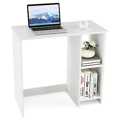 Desk Home Office For Small Space 31.5 Inch • £71.23