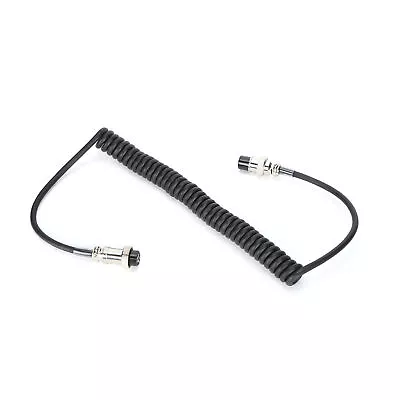Replacement Hand Microphone Cable Compact PVC Cable For MD-1 MD-100 MD-200 ADS • $11.70