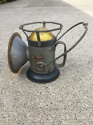 Vintage Working Delta Powerlite Lantern - Railroad - Coal Miner • $45