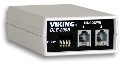 Viking Electronics Dle-200B Viking 2-Way Line Emulator • $142.13