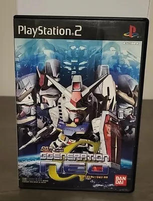 Generation Neo Ps2 Playstation 2 Japan Ntsc-j Game • $19.95