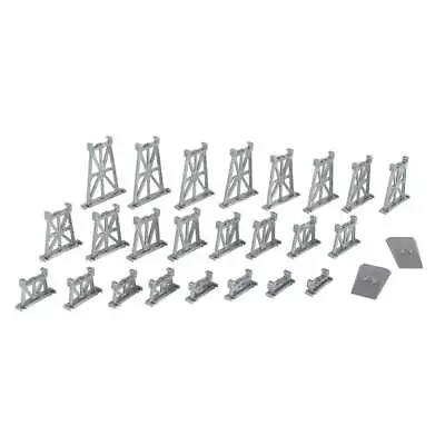 Bachmann N Graduated Trestle Set/26pc • $18.95