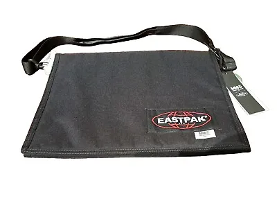 Eastpak X MM6 Crew Maison Margiela Shoulder Bag XL Black  • £29.99