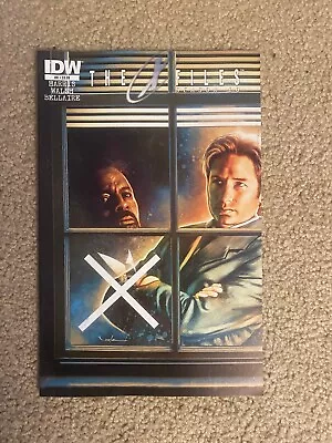 Comic Book: X-Files: Season 10 #8 • $5.73