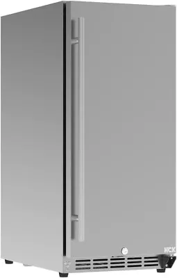 HCK Built-in Indoor/Outdoor Beverage Fridge3.18 Cu.ft. 15 InchCommercial Grade • $599.99