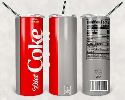 Diet Coke Coca Cola Tumbler • $30