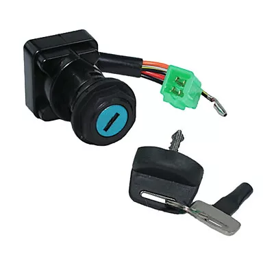 $8.98 • Buy Ignition Key Switch For Suzuki Lt4WD LT-4WD Quad Runner 4WD 1987-1998 Atv Switch
