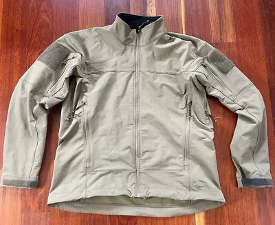 Arc'teryx LEAF DRAC JACKET Size L Crocodile • $250