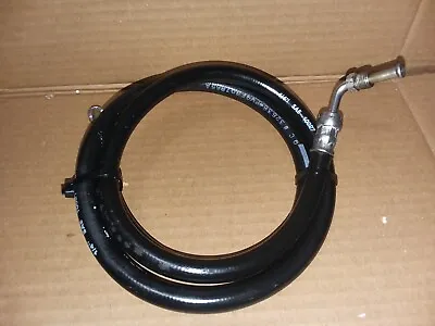 Mercruiser Alpha Trim Hose Pump To Gimbal Black One 861127 • $25.98