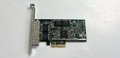 HY7RM Dell Broadcom 5719 1GB Quad-Port PCI-E Network Card High Profile  • £75