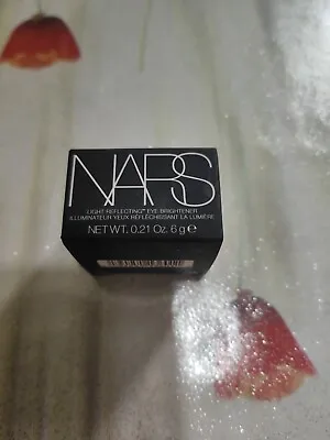 NARS LIGHT REFLECTING UNDER EYE BRIGHTENER Illuminateur Goldeneye 6G GENUINE  • £23