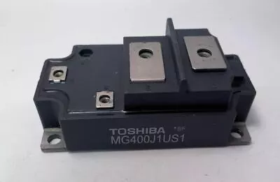 $35 • Buy * Toshiba IGBT Module MG400J1US1, 400A, 600V, New