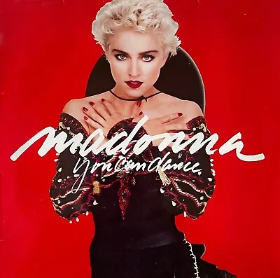 Madonna - You Can Dance (LP) (G+/VG-) • £16.99