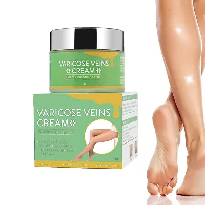 Creme Pure Varicose Veins Repair CreamVein Care Spider Pain Relief Cream • $10.59