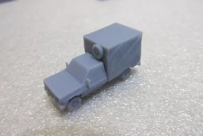 New N Scale 1980 Chevy Box Truck • $2.10