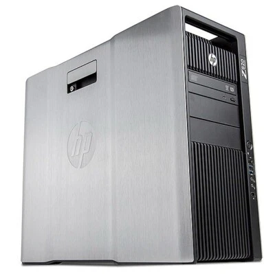 £399 • Buy HP Z820 WORKSTATION E5-2660 V2@2.20 250ssd+500sata+3TB Sata 64GB RAM WINDOWS 11