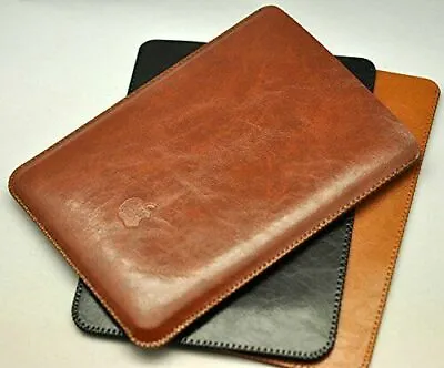 Apple Macbook Pro 13 2011 2012 2013 Case Laptop Sleeve Bag Pouch Leather Cover • $17.99