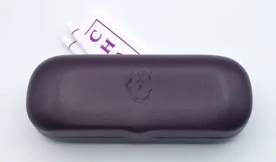 New! Authentic Charriol Eyeglasses Case With Charriol Cloth   Purple • $20