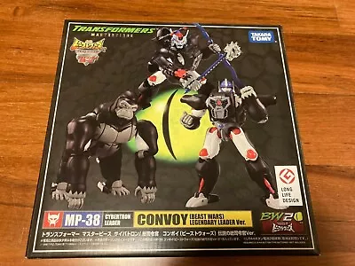 Takara Tomy MP38 Optimus Primal Convoy • $150