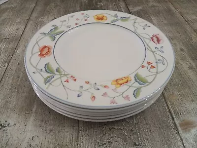 6 Villeroy & Boch Albertina 8.25 Salad Plates - Germany Vitro Discontinued • $90